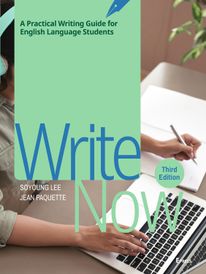 Write Now (Third Edition)